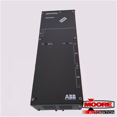 HIEE205010R0001| UNS3020A-Z V1  ABB  Ground Fault Relay