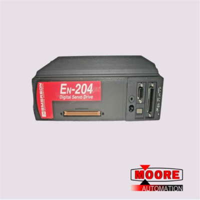 EN-204 EN-204-00-000  EMERSON  Digital Servo Drive Module