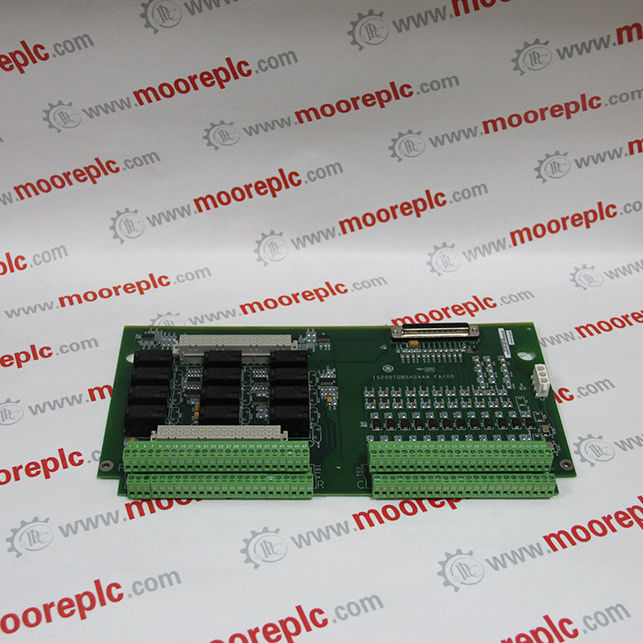 GE Speedtronic Mark VI IS200VTURH1B MK6 GAS TMR PK TURBINE CARD