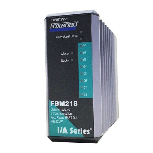 FOXBORO | FBM218 P0922VW  | Communications Module